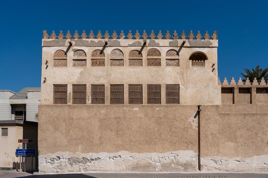 Muharraq Architecture City Guide: 10 Projects Through the Bahraini City's Developing Pearling Path - Image 8 of 21