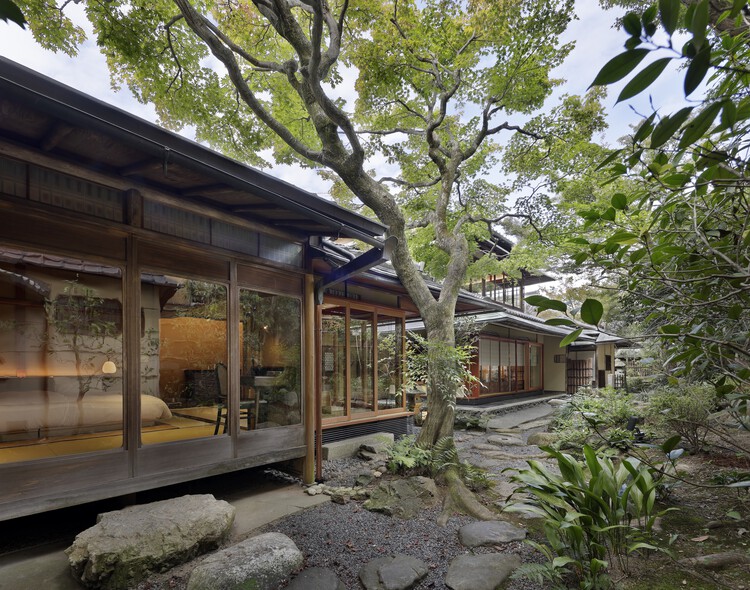 京都VMG别墅酒店 / Moriyoshi Naotake Atelier - 5 的图像 31