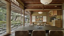 Hotel VMG Villa Kyoto / Moriyoshi Naotake Atelier