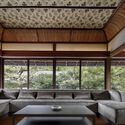Hotel VMG Villa Kyoto / Moriyoshi Naotake Atelier - Fotografia de Interiores, Renovação, Viga