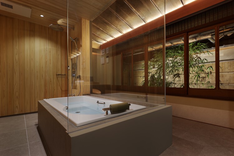 京都VMG别墅酒店 / Moriyoshi Naotake Atelier - 22 的图像 31