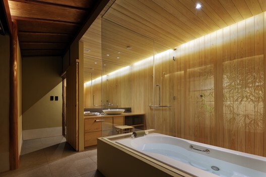 京都VMG别墅酒店 / Moriyoshi Naotake Atelier - 23 的图像 31