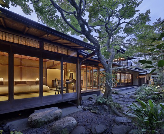 京都VMG别墅酒店 / Moriyoshi Naotake Atelier - 24 的图像 31