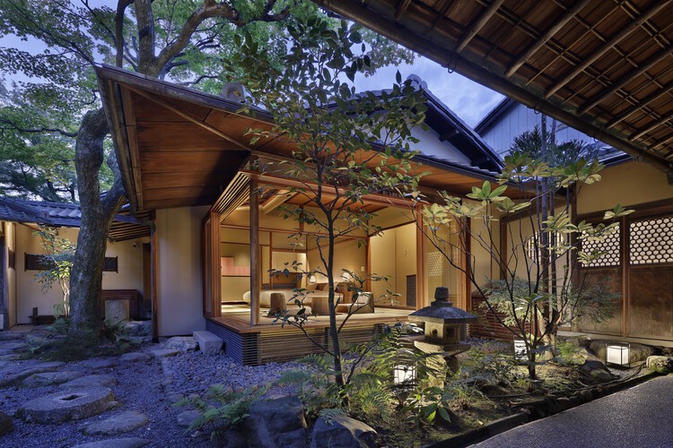 京都VMG别墅酒店 / Moriyoshi Naotake Atelier - 25 的图像 31