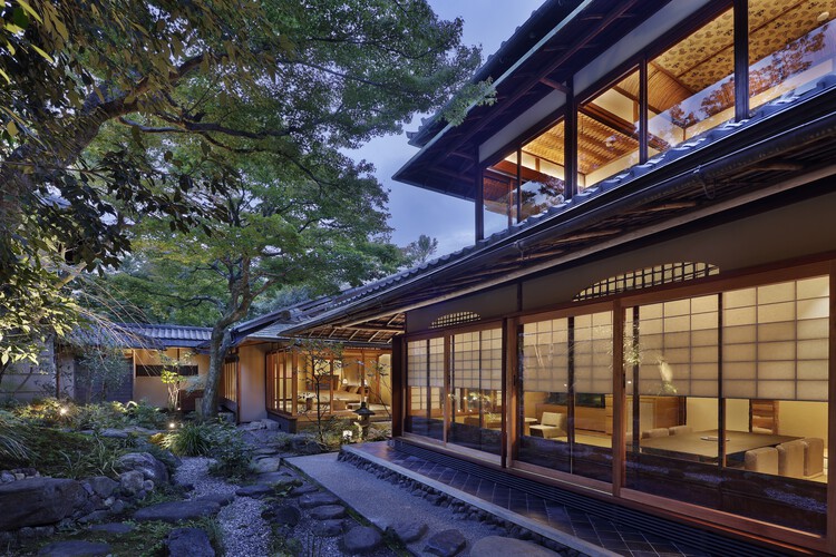 京都VMG别墅酒店 / Moriyoshi Naotake Atelier - 26 的图像 31