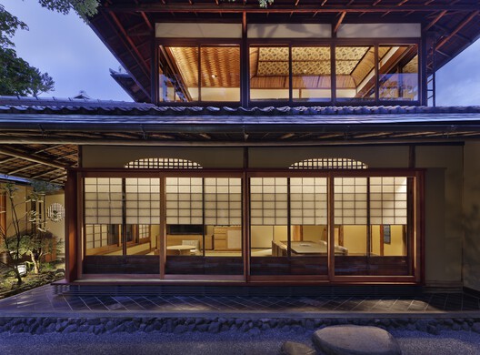 京都VMG别墅酒店 / Moriyoshi Naotake Atelier - 27 的图像 31