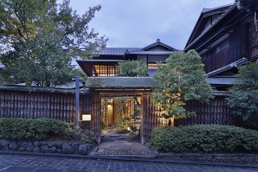 京都VMG别墅酒店 / Moriyoshi Naotake Atelier - 29 的图像 31