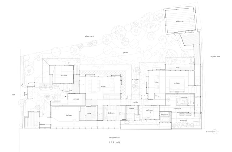 京都VMG别墅酒店 / Moriyoshi Naotake Atelier - 30 的图像 31