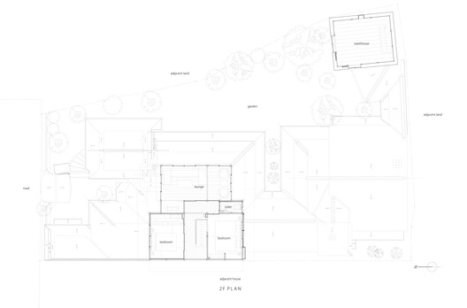 京都VMG别墅酒店 / Moriyoshi Naotake Atelier - 31 的图像 31