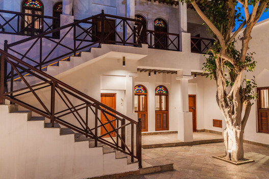 Muharraq Architecture City Guide: 10 Projects Through the Bahraini City's Developing Pearling Path - Image 7 of 21