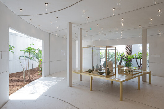 Muharraq Architecture City Guide: 10 Projects Through the Bahraini City's Developing Pearling Path - Image 11 of 21