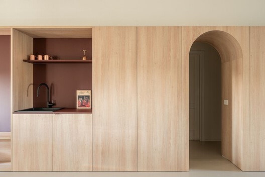 Villa Il Bel Canto / CLAB Architettura - Interior Photography, Closet, Wood