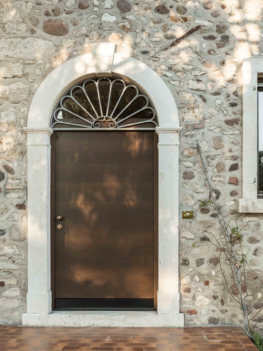 Villa Il Bel Canto / CLAB Architettura - Interior Photography, Arch, Door, Concrete