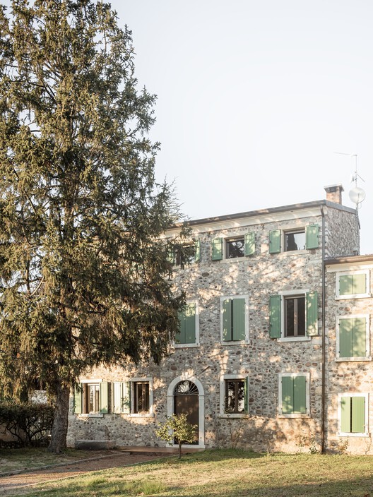 Villa Il Bel Canto / CLAB Architettura - Exterior Photography