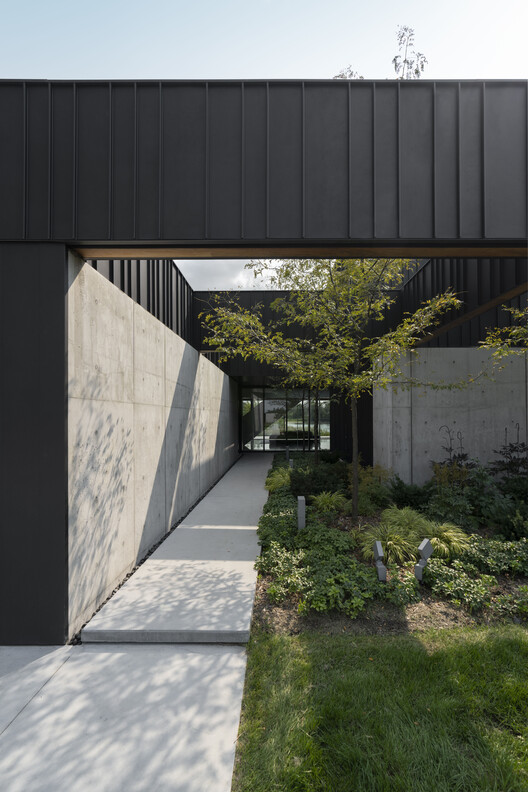 Residence Terrebonne / Saucier + Perrotte architectes - Image 11 of 35