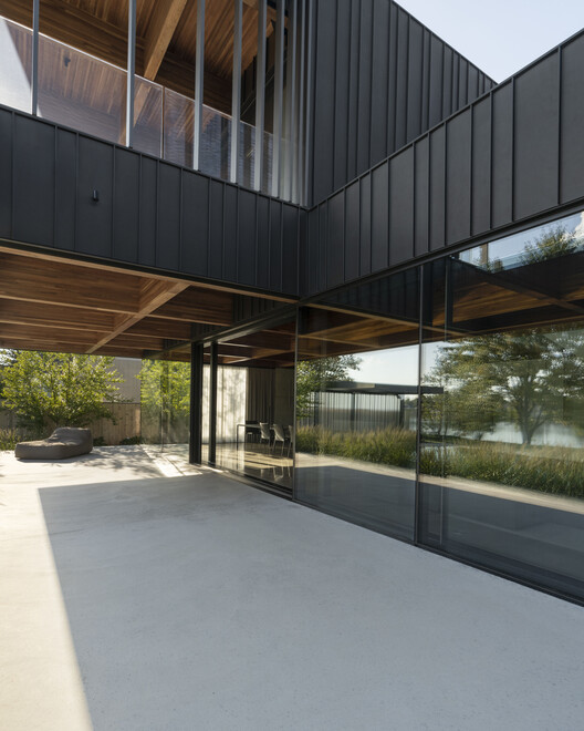 Residence Terrebonne / Saucier + Perrotte architectes - Image 23 of 35