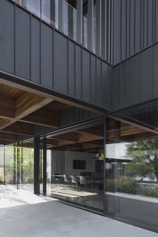 Residence Terrebonne / Saucier + Perrotte architectes - Image 20 of 35