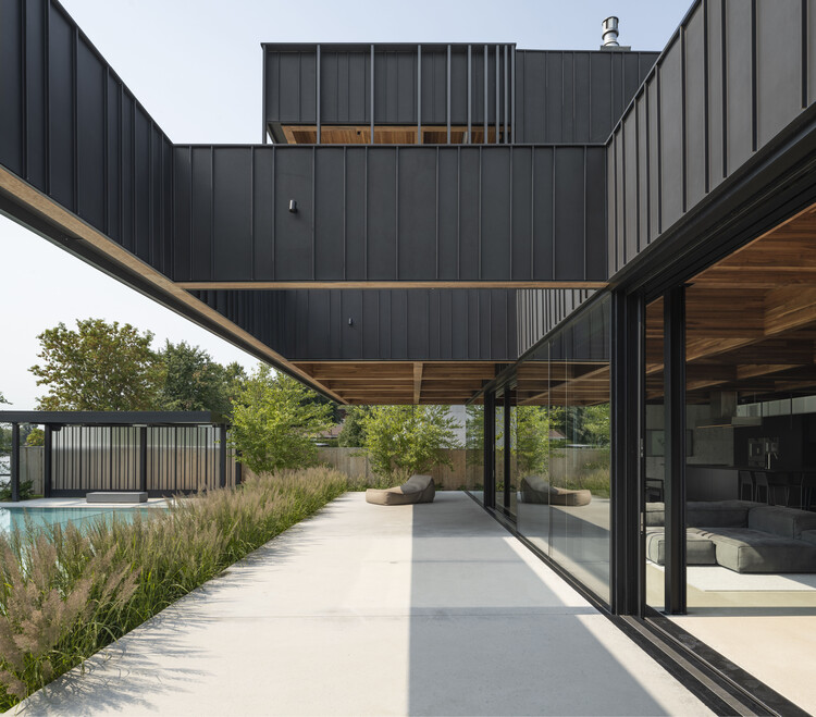 Residence Terrebonne / Saucier + Perrotte architectes - Image 10 of 35