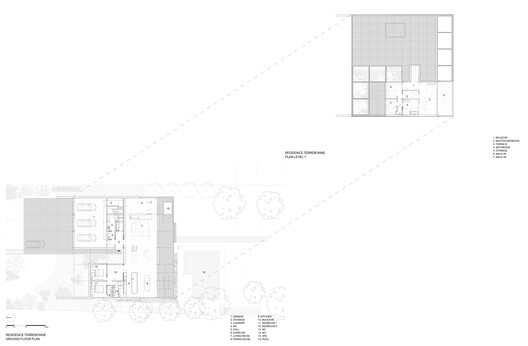 Residence Terrebonne / Saucier + Perrotte architectes - Image 29 of 35