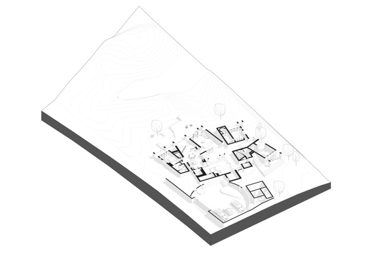 Casa em Alloa Hills / Studio Sangath - Imagem 22 de 23