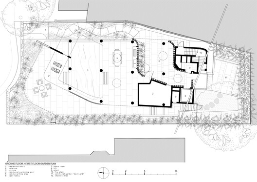 Pointe Living Apartment / Luigi Rosselli Architects - Image 36 of 38