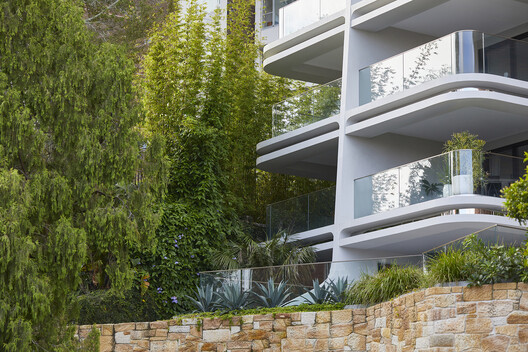 Pointe Living Apartment / Luigi Rosselli Architects - Exterior Photography, Balcony