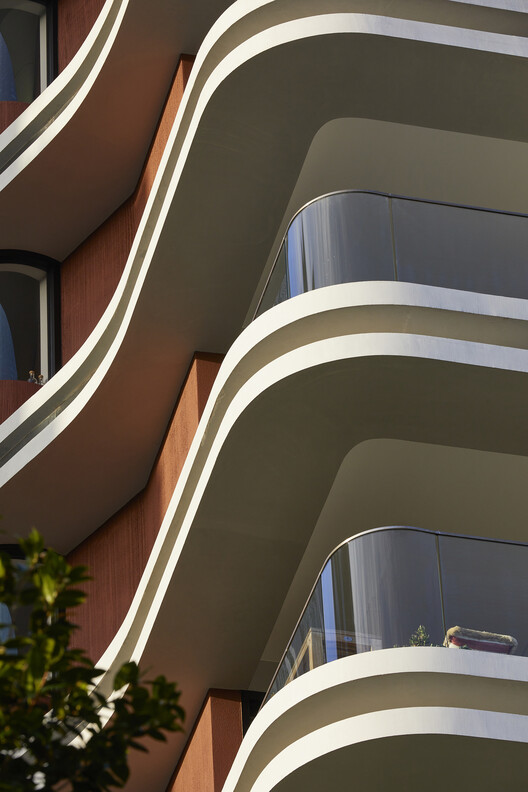 Pointe Living Apartment / Luigi Rosselli Architects - Interior Photography