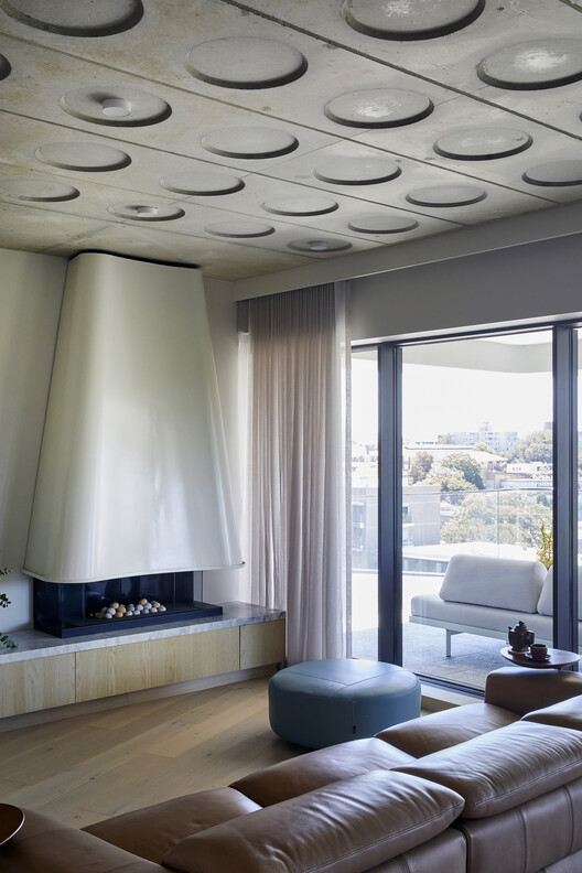 Pointe Living Apartment / Luigi Rosselli Architects - Interior Photography, Lighting