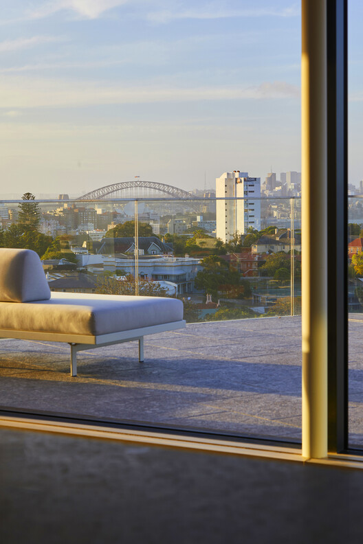 Pointe Living Apartment / Luigi Rosselli Architects - Exterior Photography, Balcony
