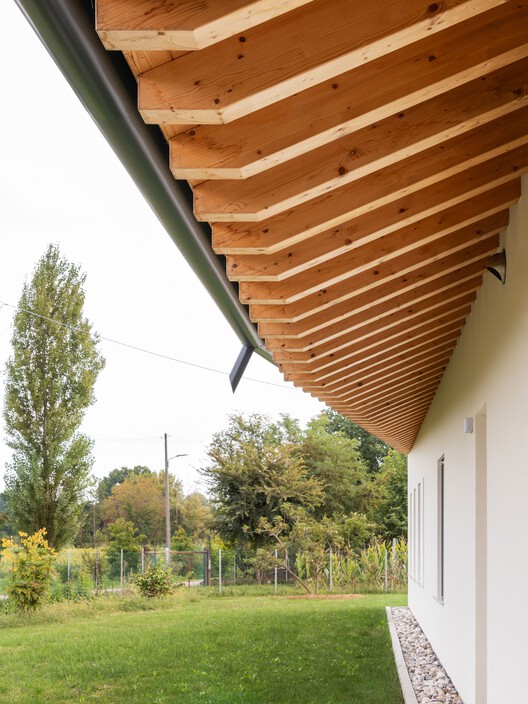 House Plana / Marco Turcato + Riccardo Turcato - Image 18 of 30
