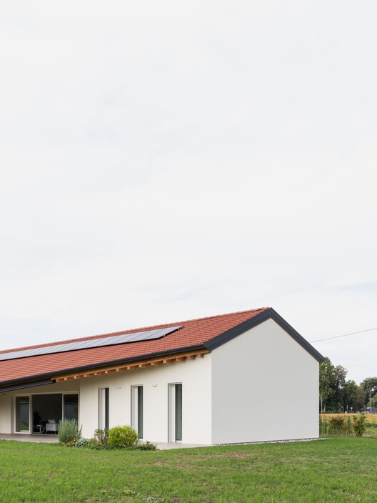 House Plana / Marco Turcato + Riccardo Turcato - Exterior Photography