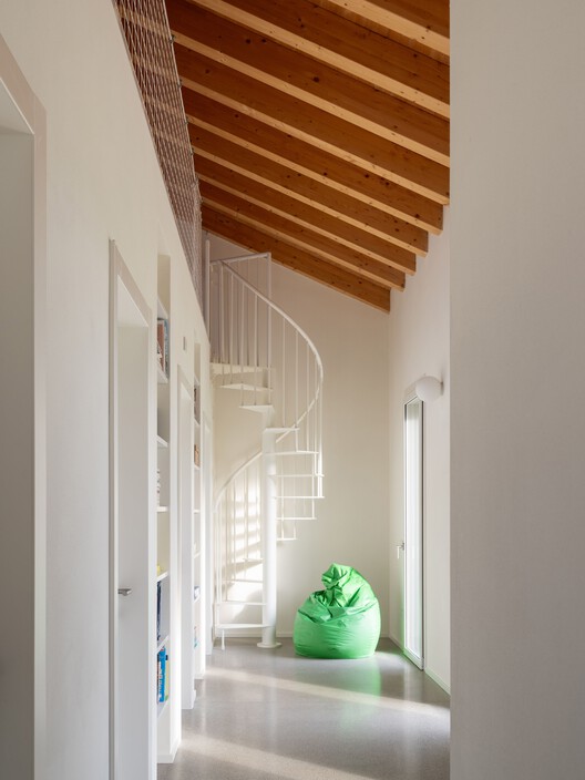House Plana / Marco Turcato + Riccardo Turcato - Image 14 of 30