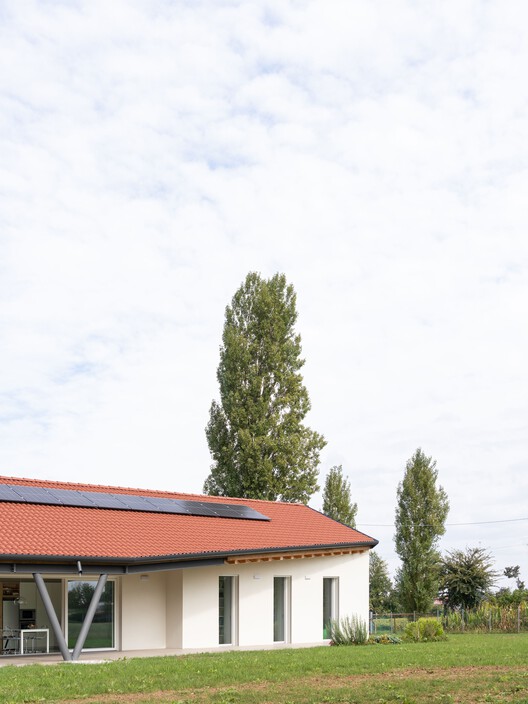 House Plana / Marco Turcato + Riccardo Turcato - Exterior Photography
