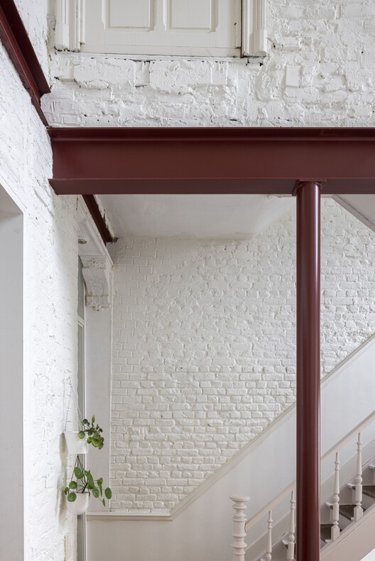 Georges House / hé! architectuur - Image 15 of 30