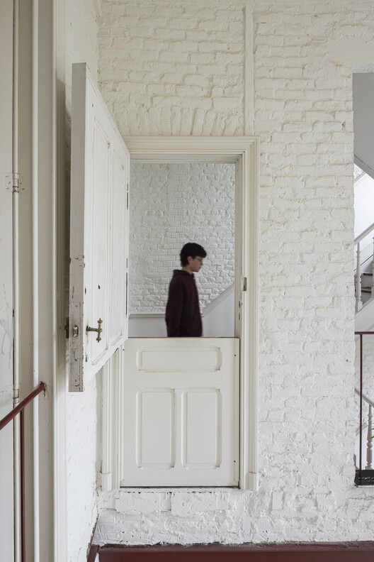 Georges House / hé! architectuur - Interior Photography