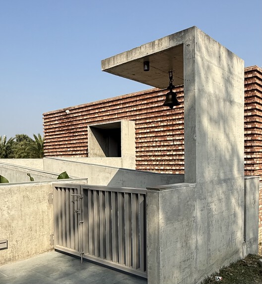 Ganga Leheri Temple / Abin Design Studio - Exterior Photography