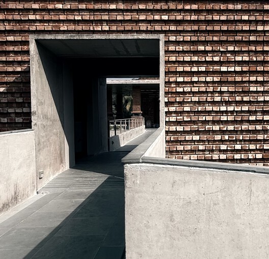 Ganga Leheri Temple / Abin Design Studio - Image 16 of 22