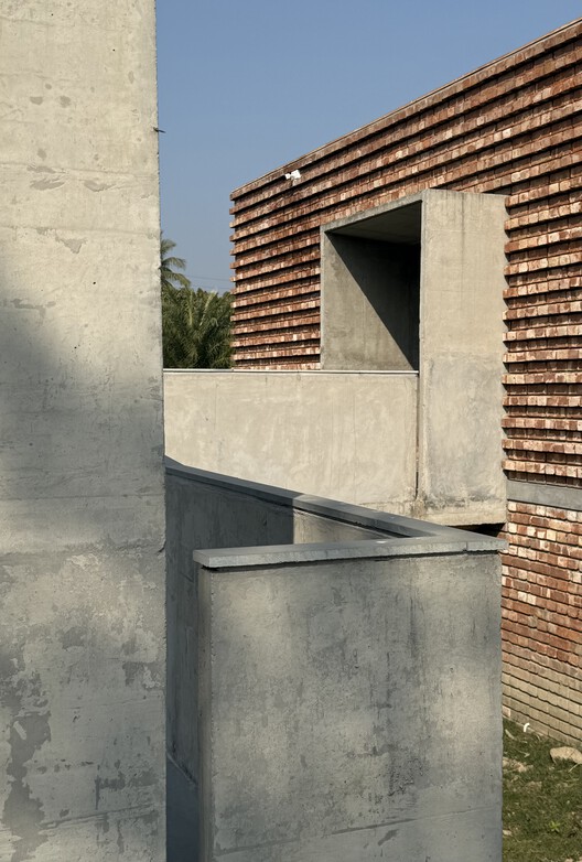 Ganga Leheri Temple / Abin Design Studio - Image 14 of 22