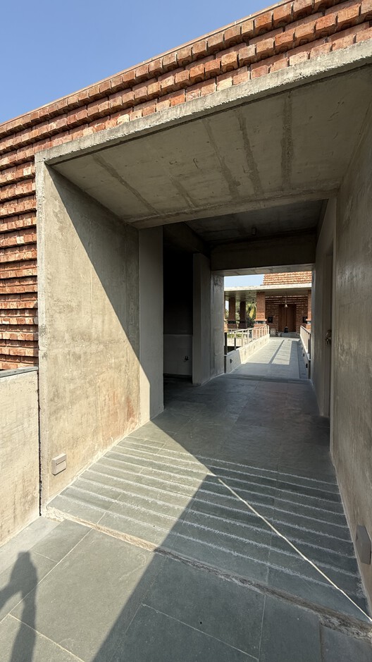 Ganga Leheri Temple / Abin Design Studio - Image 15 of 22