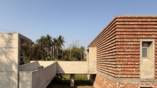 Ganga Leheri Temple / Abin Design Studio - Image 8 of 22