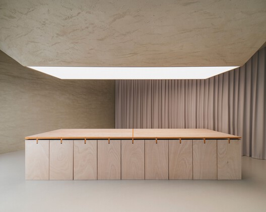 Mosca Bianca Taller de Cerámica / AACM - Atelier Architettura Chinello Morandi - Fotografía interior, Madera