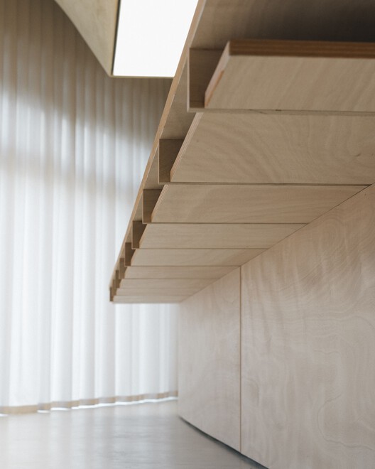 Mosca Bianca Taller de Cerámica / AACM - Atelier Architettura Chinello Morandi - Imagen 17 de 28