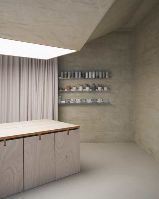Mosca Bianca Taller de Cerámica / AACM - Atelier Architettura Chinello Morandi - Fotografía interior, Cocina, Madera