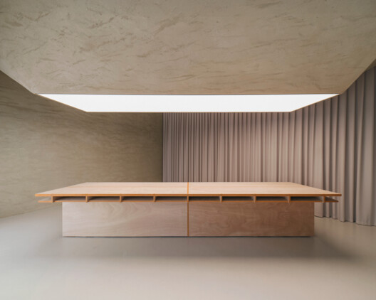 Mosca Bianca Taller de Cerámica / AACM - Atelier Architettura Chinello Morandi - Fotografía interior, Madera