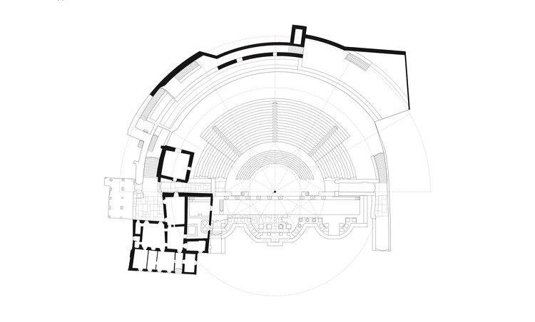 David Chipperfield Architects Presents Plan to Restore and Enhance a Roman Theater in Brescia, Italy - Image 5 of 10