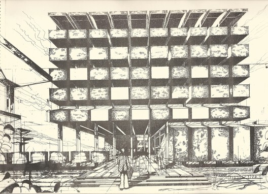 Abdelmoneim Mustafa: How the Father of Sudanese Modernism Navigated Modernity and Tradition, Progress and Decolonialism - Image 6 of 22