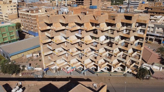 Abdelmoneim Mustafa: How the Father of Sudanese Modernism Navigated Modernity and Tradition, Progress and Decolonialism - Image 15 of 22