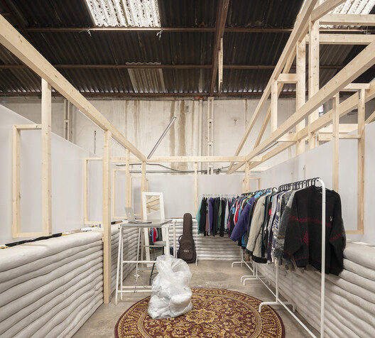 Baby Pluto / Adrià Garrido Verdú - Fotografía interior, Armarios