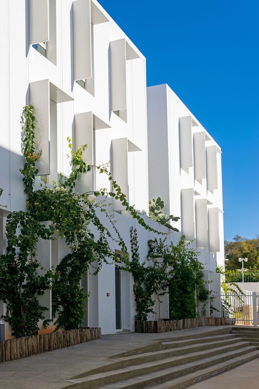 Descartes School / Arpio Architects - Image 11 of 27