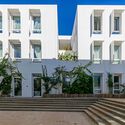 Descartes School / CoCo architecture + Arpio Architects - Exterior Photography, Schools , Balcony